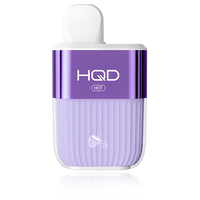 HQD 7000 PUFF E-Shisha Blackcurrant