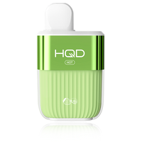 HQD 7000 PUFF E-Shisha Strawberry Kiwi