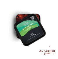 AL-FAKHER - Menthe big green 200G