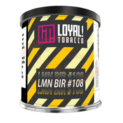 Loyal Tobacco LMN BIR