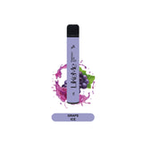 LikeMe - 0% GRAPE ICE