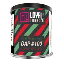 Loyal Tobacco DAP