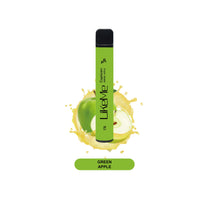LikeMe - 0% GREEN APPLE