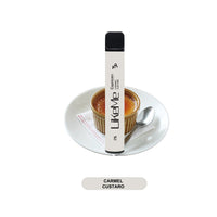 LikeMe - CARAMEL CUSTARD