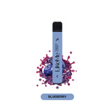 LikeMe - 0% BLUEBERRY