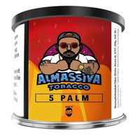 AL MASSIVA - 5 Palm 200G