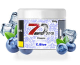 7DAYS TABAC - COLD BLUE 200G
