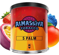 AL MASSIVA - 5 Palm 200G