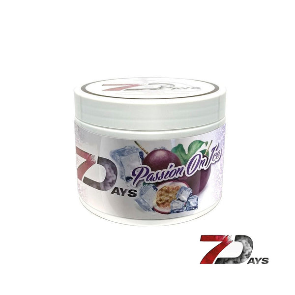 7DAYS TABAC - COLD PASSION  200G