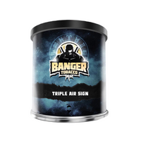 Banger Tobacco  -  Triple Air Sign 200G