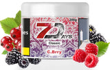 7DAYS TABAC - COLD Cherry, Lime and Berry 200G