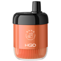 HQD 5000 PUFF E-Shisha Cola Lemon Lime
