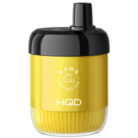 HQD 5000 PUFF E-Shisha Mango Ice