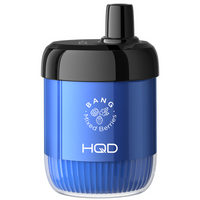 HQD 5000 PUFF E-Shisha Mixed Berries