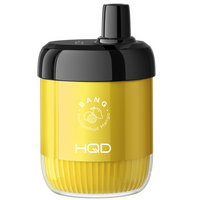 HQD 5000 PUFF E-Shisha Passion fruit Mango