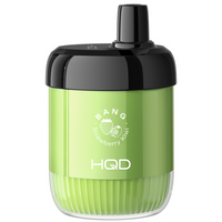 HQD 5000 PUFF E-Shisha Strawberry Kiwi