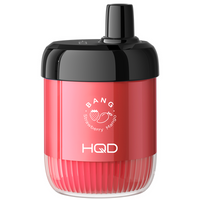 HQD 5000 PUFF E-Shisha Strawberry Mango