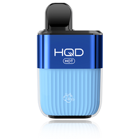 HQD 7000 PUFF E-Shisha Blueberry