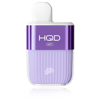 HQD 7000 PUFF E-Shisha Grapey