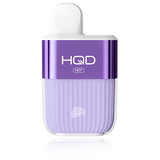 HQD 7000 PUFF E-Shisha Grapey