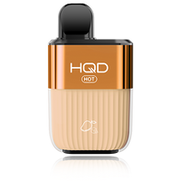 HQD 7000 PUFF E-Shisha Mango Ice