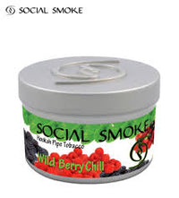 SOCIAL SMOKE - Wild Berry chill