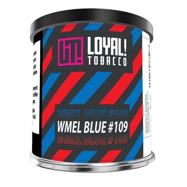 Loyal Tobacco WMEL BLUE