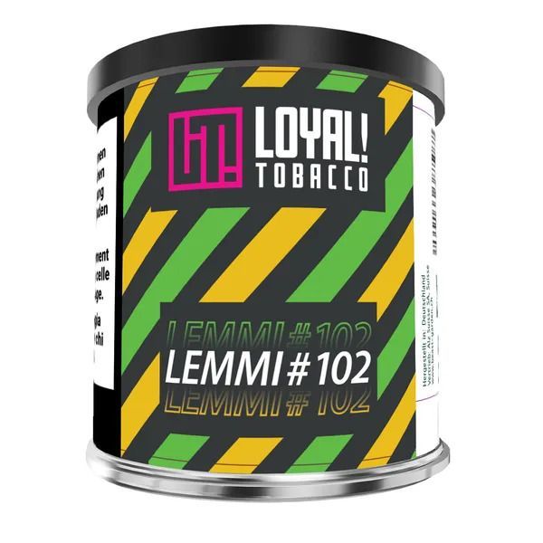 Loyal Tobacco LEMMI