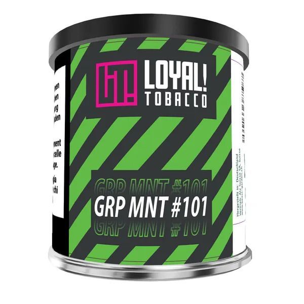 Loyal Tobacco GPR MINT
