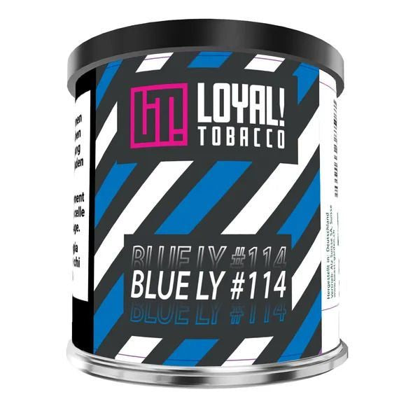 Loyal Tobacco BLUE LY