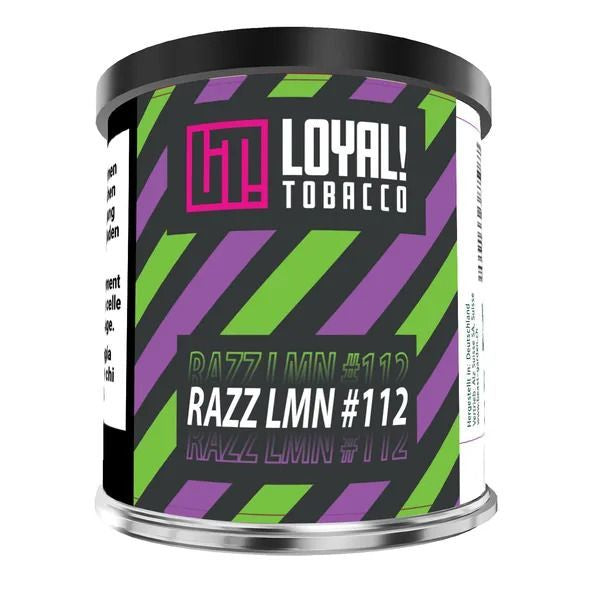 Loyal Tobacco RAZZ LMN