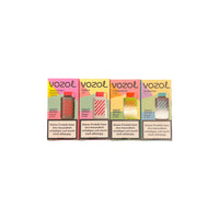 VOZOL GEAR 10000 PEACH ICE