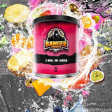 Banger Tobacco  -  3 MAL IM LEBEN 200G