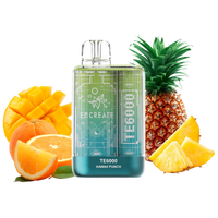 ELFBAR  TE6000 HAWAII PUNCH