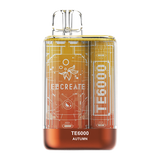 ELFBAR  TE6000 AUTUMN