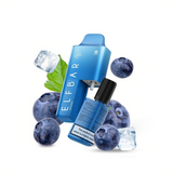 ELFBAR  HYBRIDE AF5000 -  Blueberry Ice