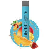 LikeMe - 0% STRAWBERRY MANGO