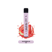 LikeMe - 0% WATERMELON ICE