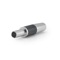Connecteur Steamulation 18/8 carbone BLACK  Blue