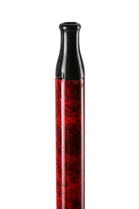 Kaya - Manche Alu Marbre Rouge