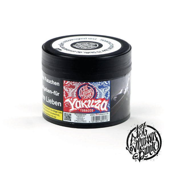 187 STRASSENBANDE TABAC - YAKUZA 200G
