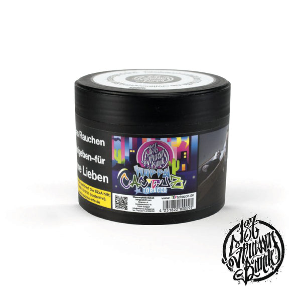 187 STRASSENBANDE TABAC - HAPPY CACTUZ