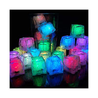 1X GLAÇON LED - 2.5X2.5CM