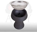 FOYER AVEC GRILLE AMY DELUXE  - NOIR