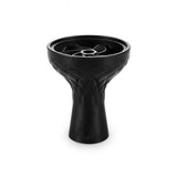 TÊTE EN SILICONE À 6 PARTIES - BLACK NIGHT