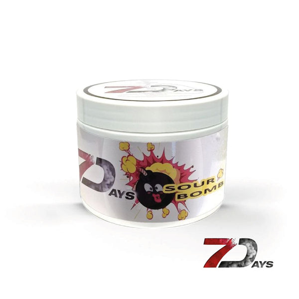 7DAYS  - SOUR BOMB 200G