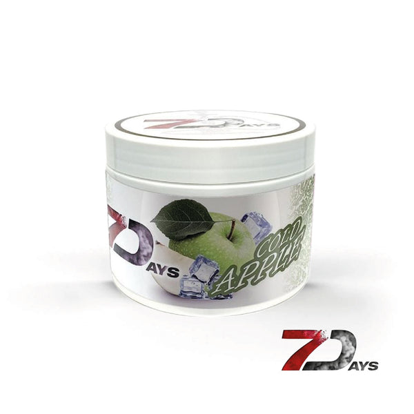 7DAYS TABAC - COLD APPLE 200G