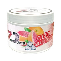 7DAYS TABAC - COLD GRAPEFRUIT 200G