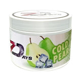 7DAYS TABAC - COLD PEAR 200G