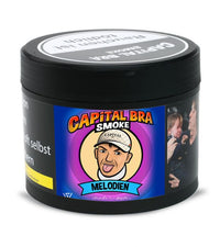 Capital Bra Tabac - Melodien  200g